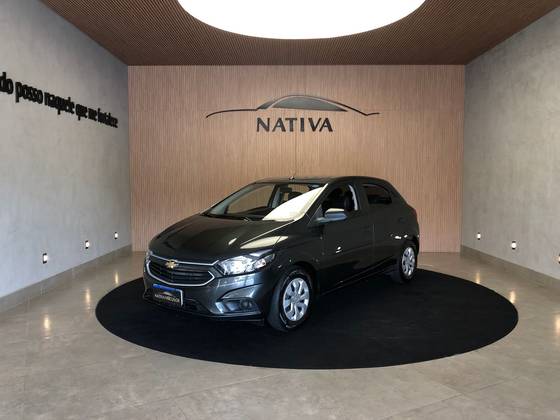 CHEVROLET ONIX 1.0 MPFI LT 8V FLEX 4P MANUAL
